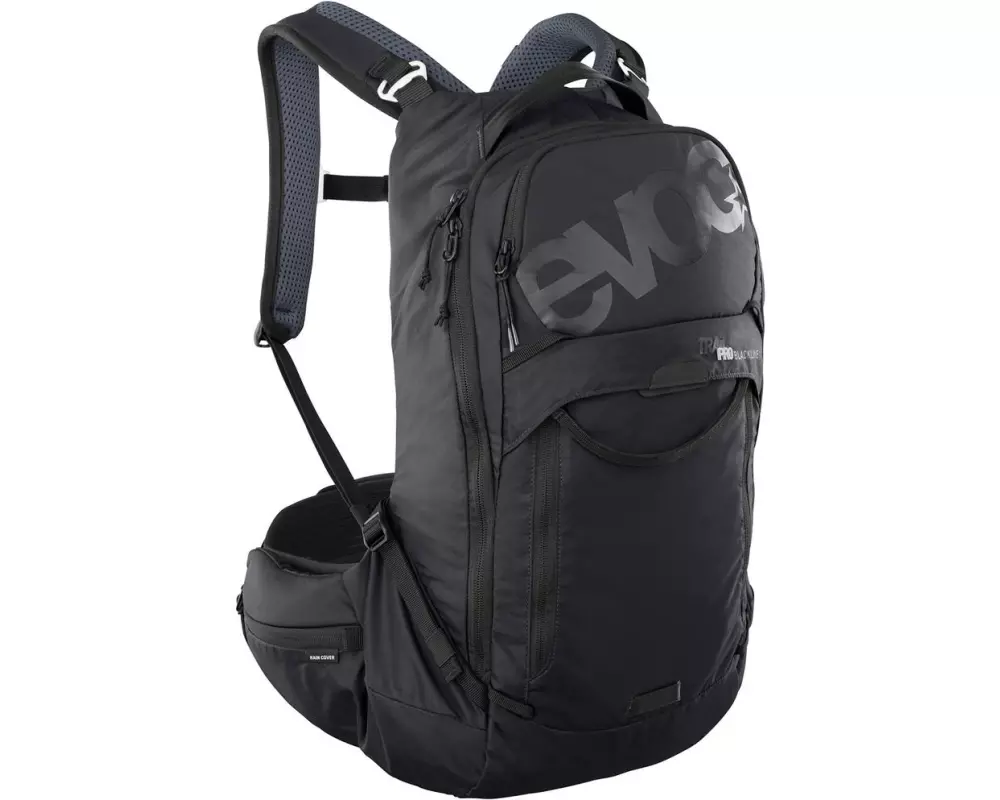 evoc Rucksack Trail Pro Schwarz, 16 l