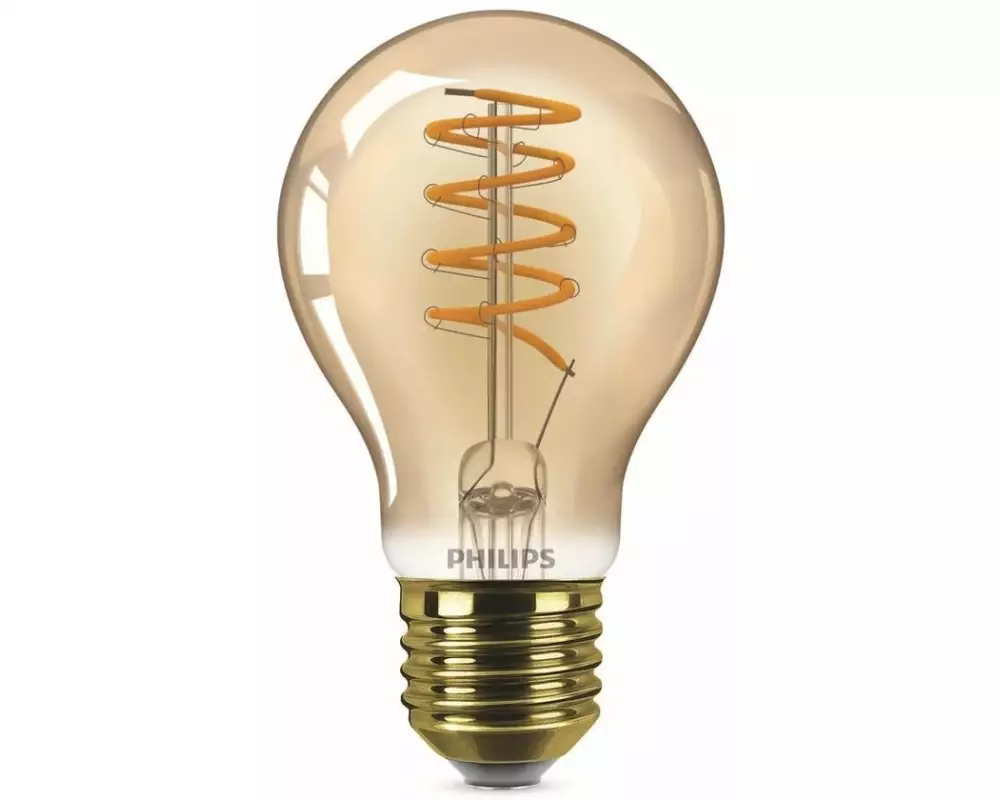 Philips Lampe 4 W (25 W) E27 Warmweiss