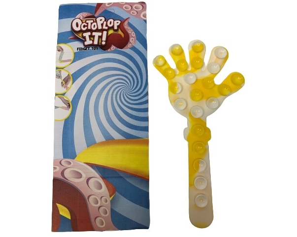ROOST Octo Plop Smash Hand 621245
