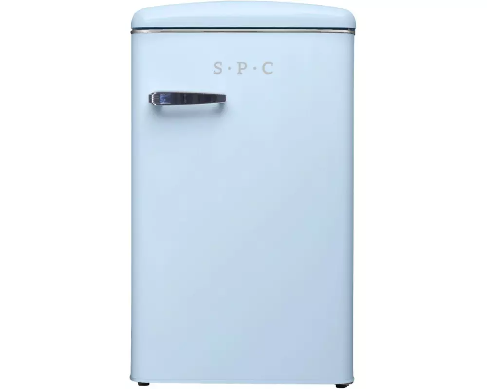 SPC Kühlschrank KS2777-5 Blau, Rechts