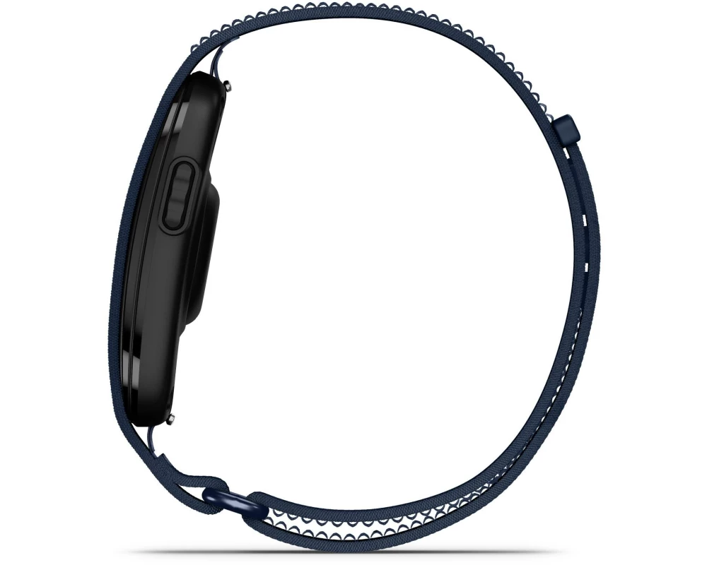 GARMIN CIRQA Smart Band S-M Captain Blue, ohne Display
