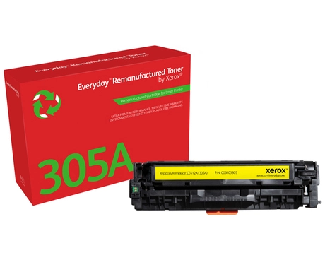 Xerox Yellow Toner Cartridge