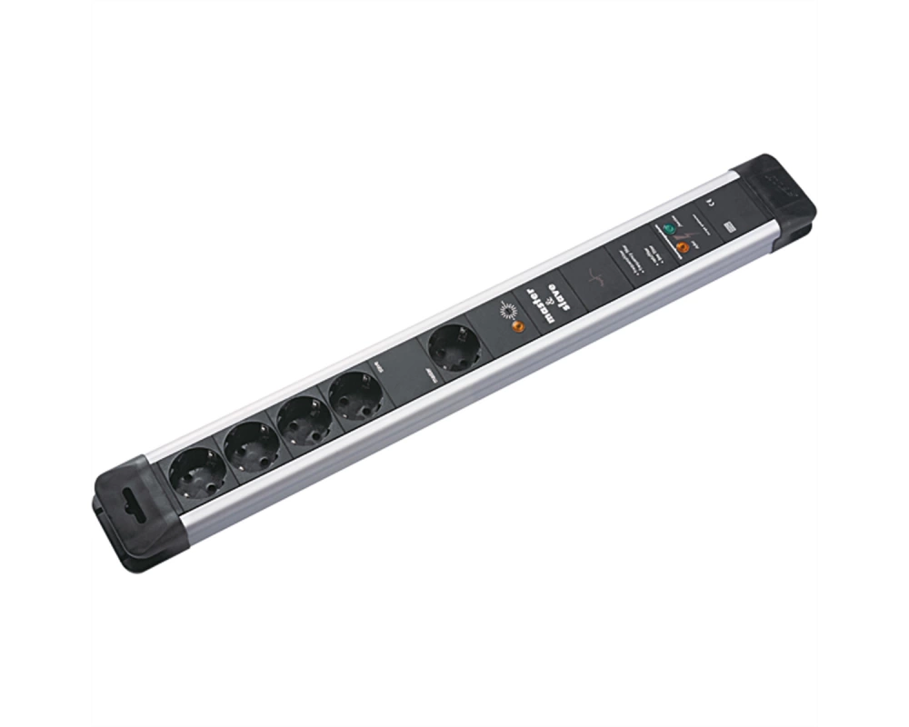 BACHMANN CONNECTUS 4+1xCEE7/3 M&S GVS Strom 2,0m CEE7/7