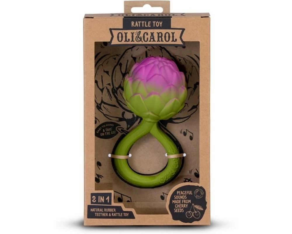 Oli&Carol Rassel Artichoke