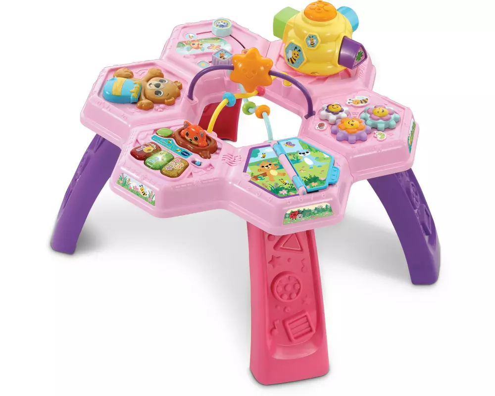 Vtech Babys Entdeckertisch Pink