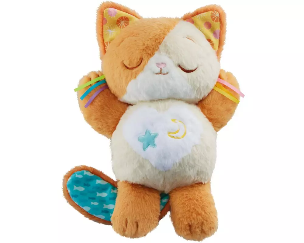Vtech Plüsch Mon chaton douce nuit -FR-