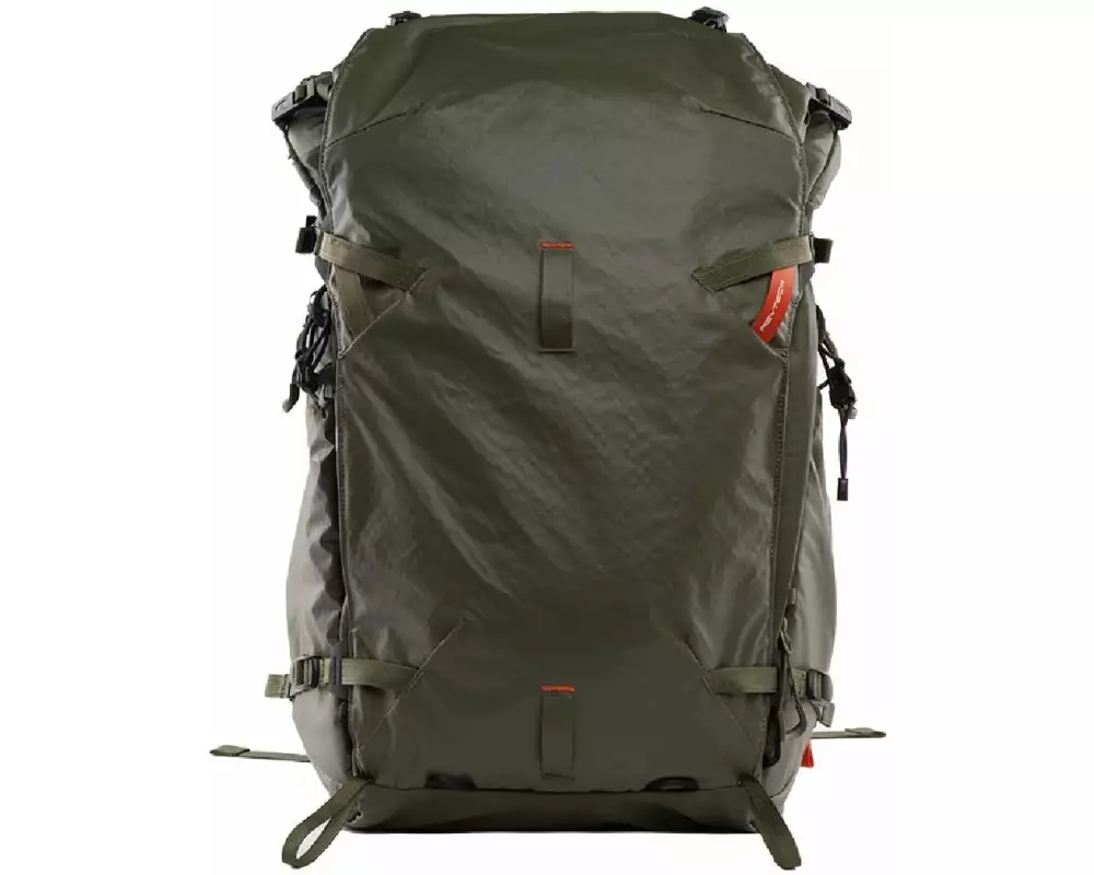 PGYTECH Fotorucksack OnePro Focux Backpack 35 L, Fern Green