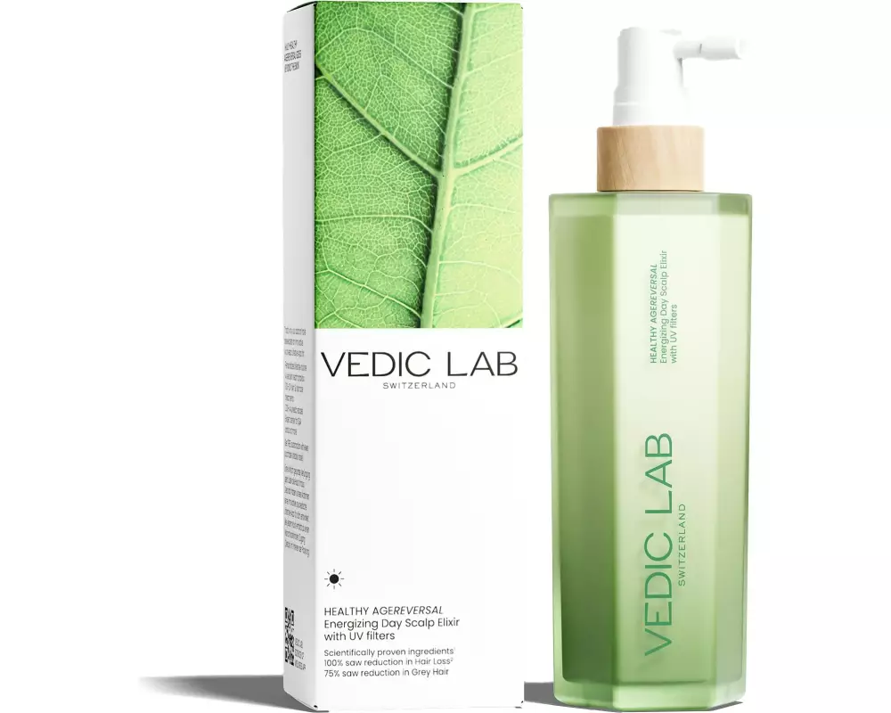 VEDIC Lab Tages-Kopfhaut-Elixier +UV 100 ml