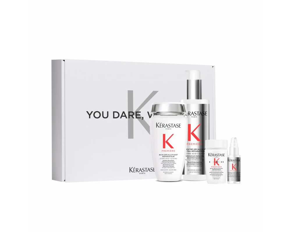 Kérastase Hard Bundle Dacalcify and Repair