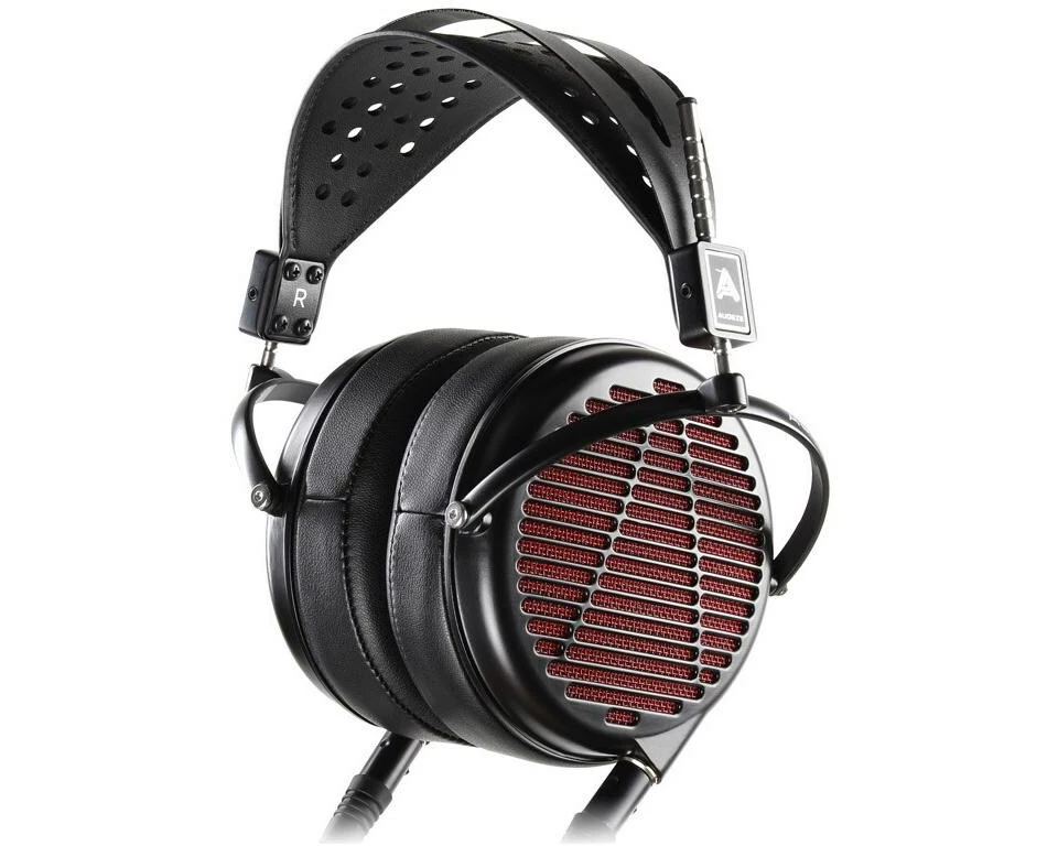 Audeze Over-Ear-Kopfhörer LCD-GX Schwarz