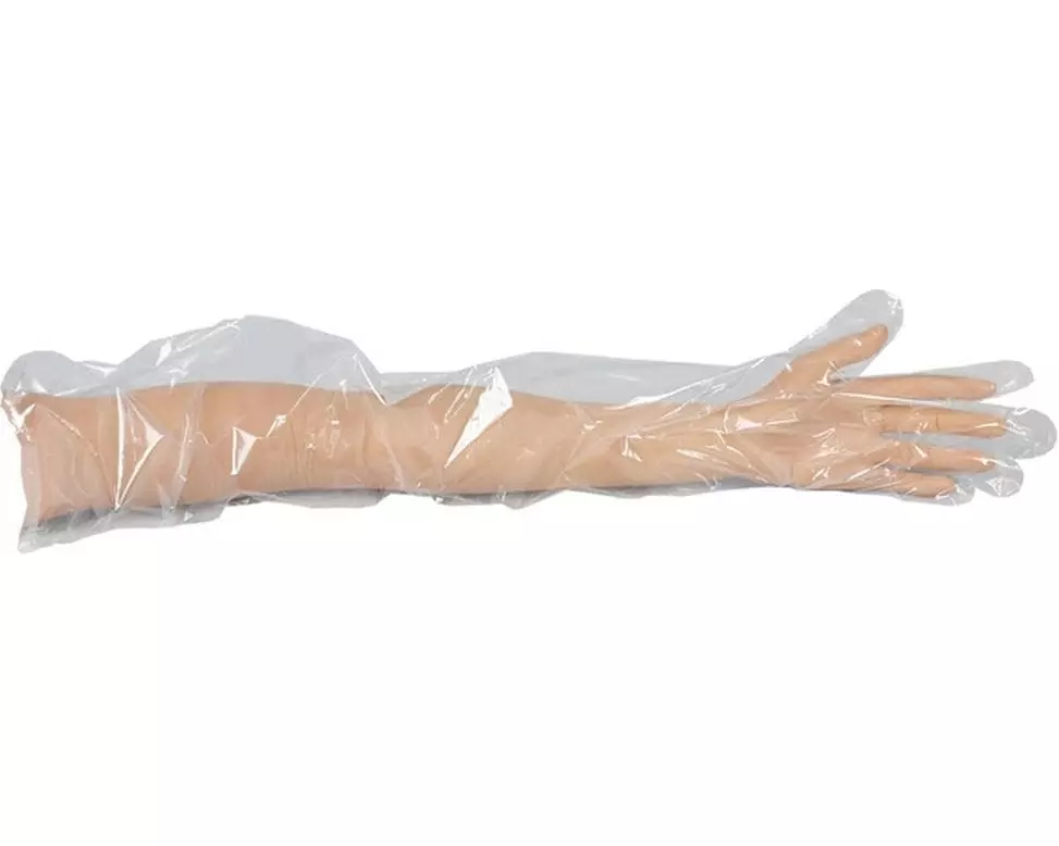 Weitaglove Easy Long Handschuh Beutel 50 Stück