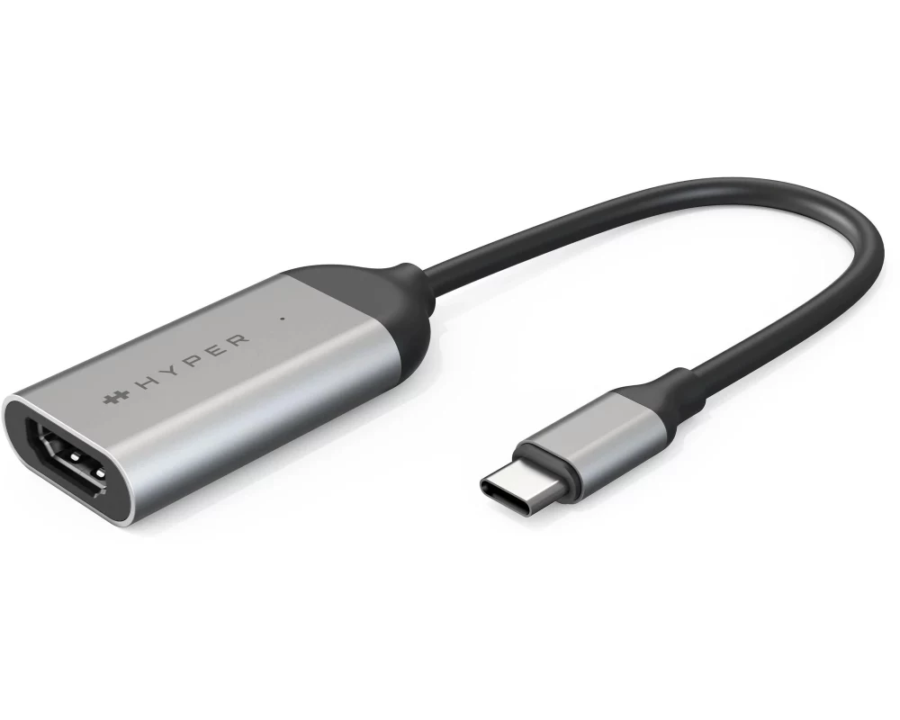 HYPER Adapter USB-C auf HDMI