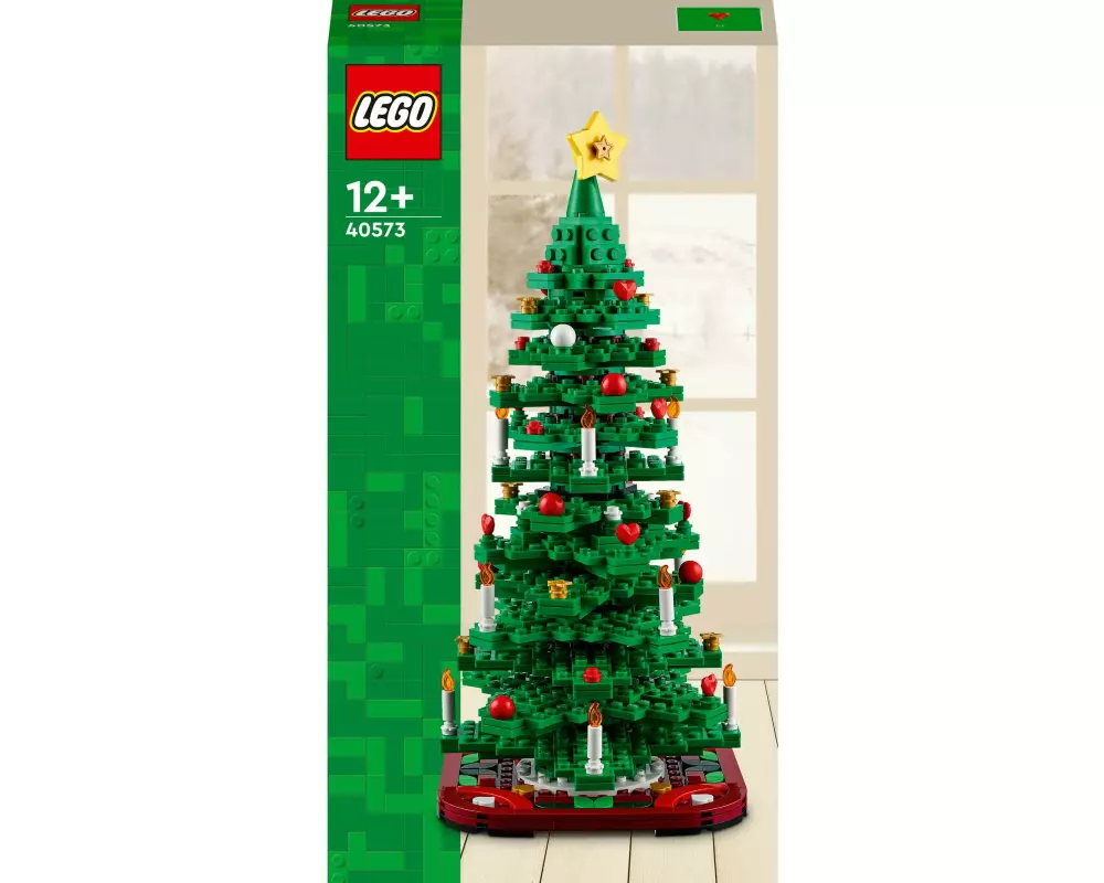 LEGO® Icons Weihnachtsbaum 40573