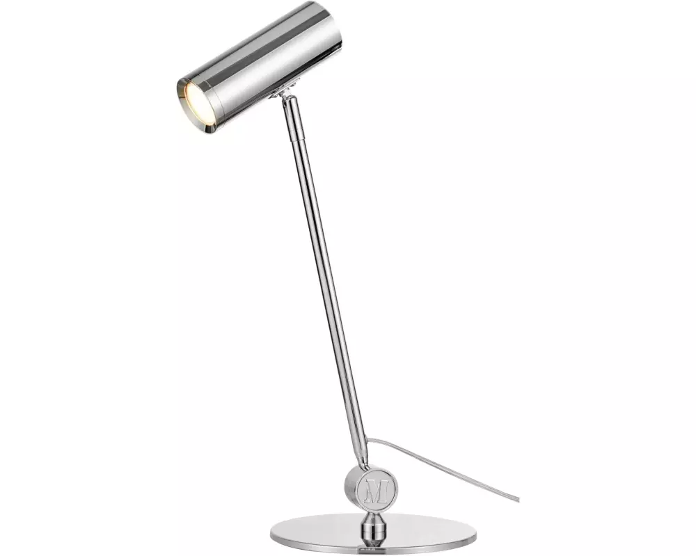 Markslöjd Tischleuchte Arlo Chrom