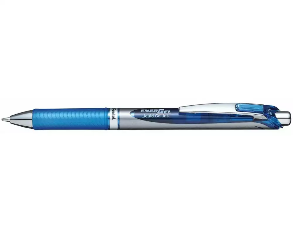 pentel Gelschreiber EnerGel 1.0 mm, Blau