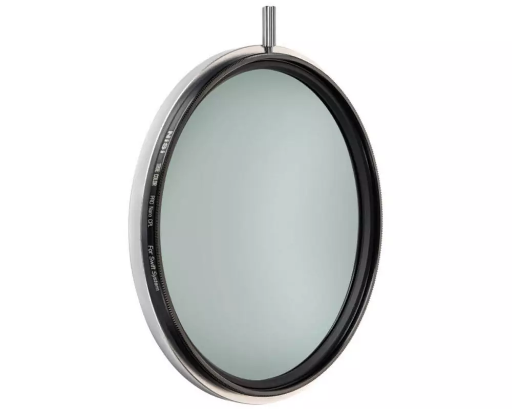 Nisi Polfilter True Color Pro Nano CPL – 82 mm