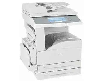 LEXMARK X864de3, Multifunction 3-in-1, USB, LAN