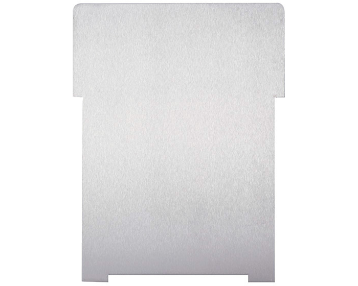 FLÜCK Schwenkplatte Alu A4 A4HOCH