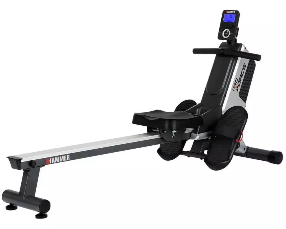 HAMMER Rudergerät Pro Force II