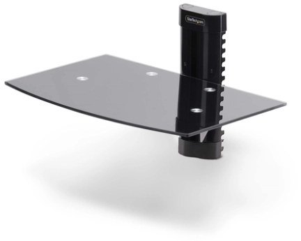 FLOATING WALL-MOUNTED SHELF