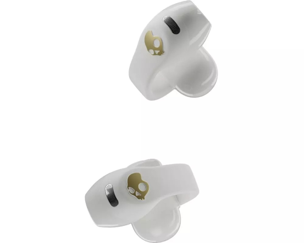 Skullcandy Open-Ear Kopfhörer Push 720 True Gold; White