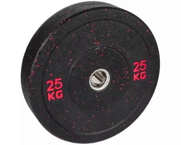 Fitcom Hantelscheibe HiTemp 25 kg