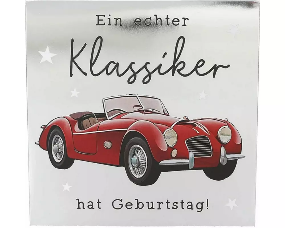 Depesche Musikkarte Pop Up – Motiv 21 15 x 15 cm