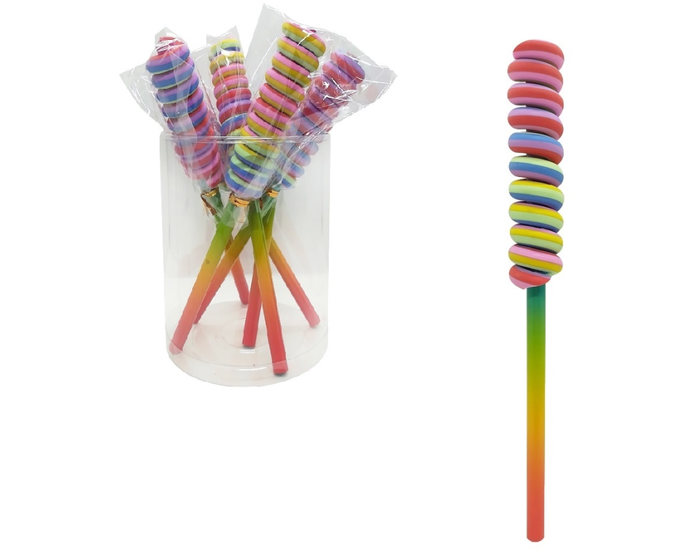ROOST Bleistift RET-1067 Lollipop