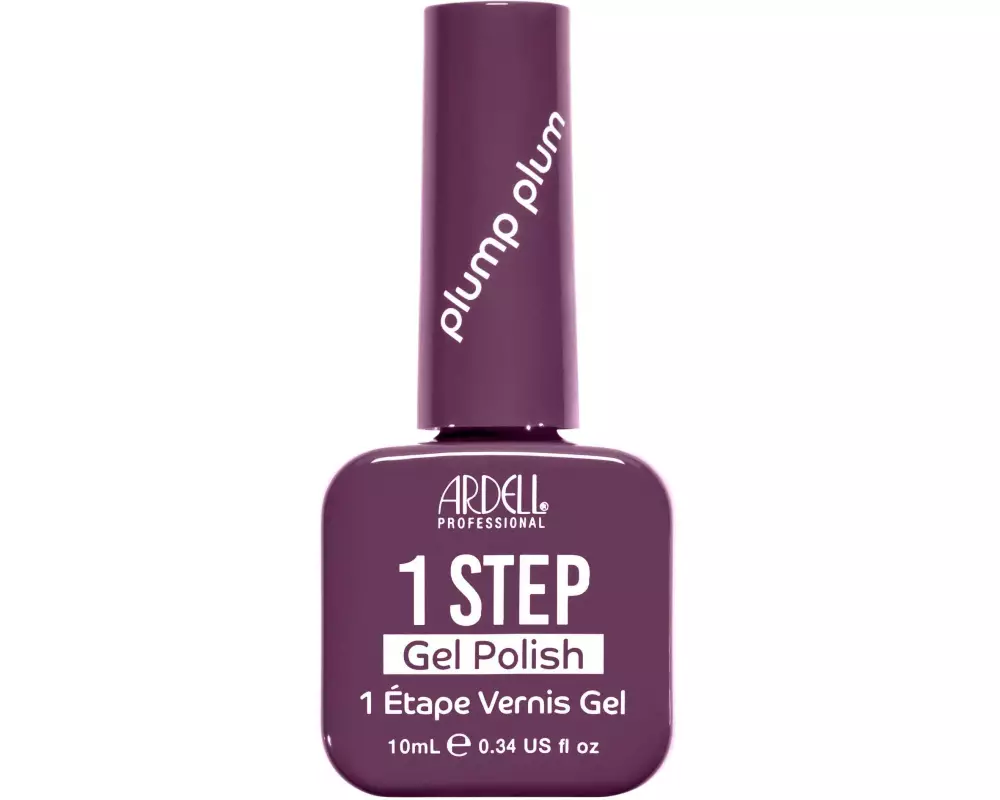 Ardell Nagelgel 1 Step Gel Plump Plum