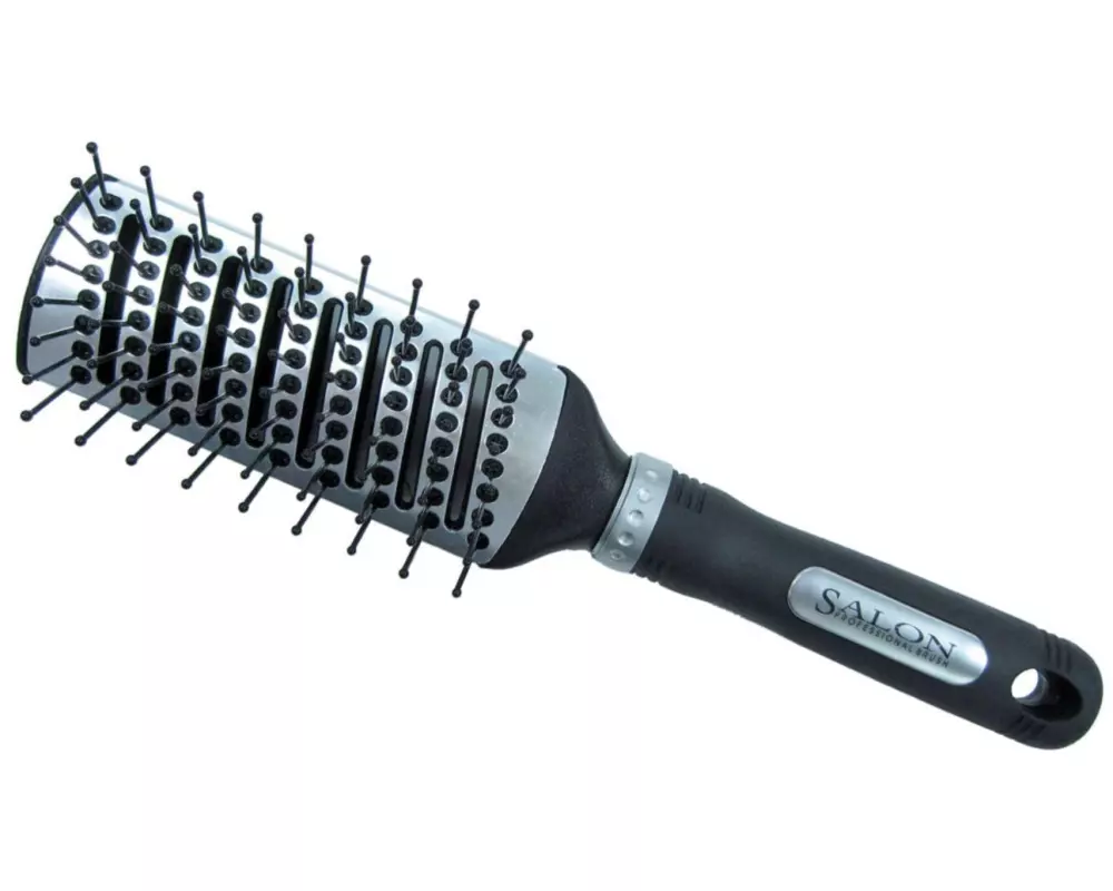 Herba Föhnbürste Skelett 8-reihig
