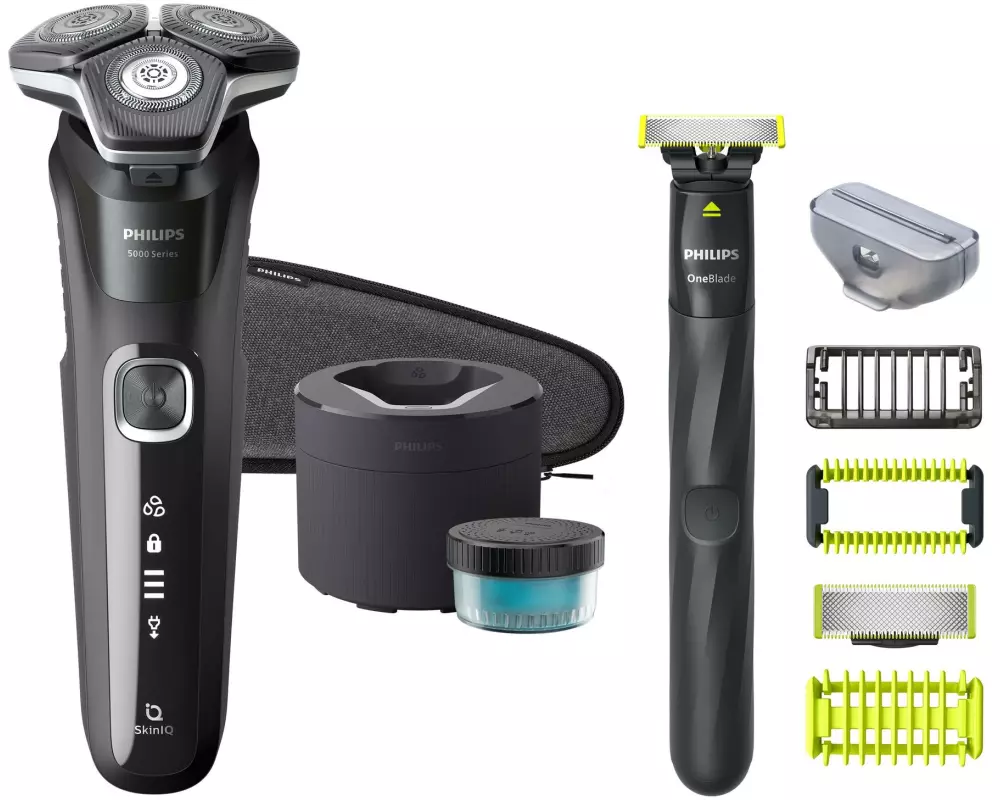 Philips Herrenrasierer Shaver Series 5000 S5898/79