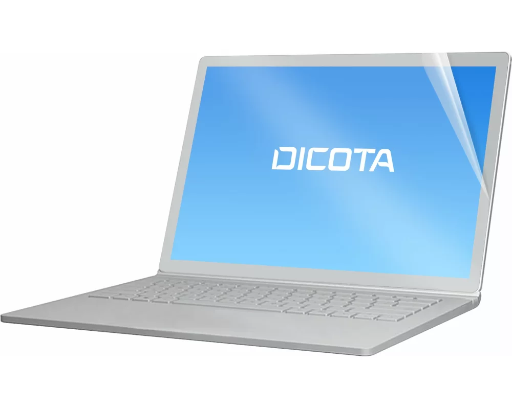 DICOTA Anti-Glare filter 3H for Microsoft Surface Laptop 3 15 self-adhesive