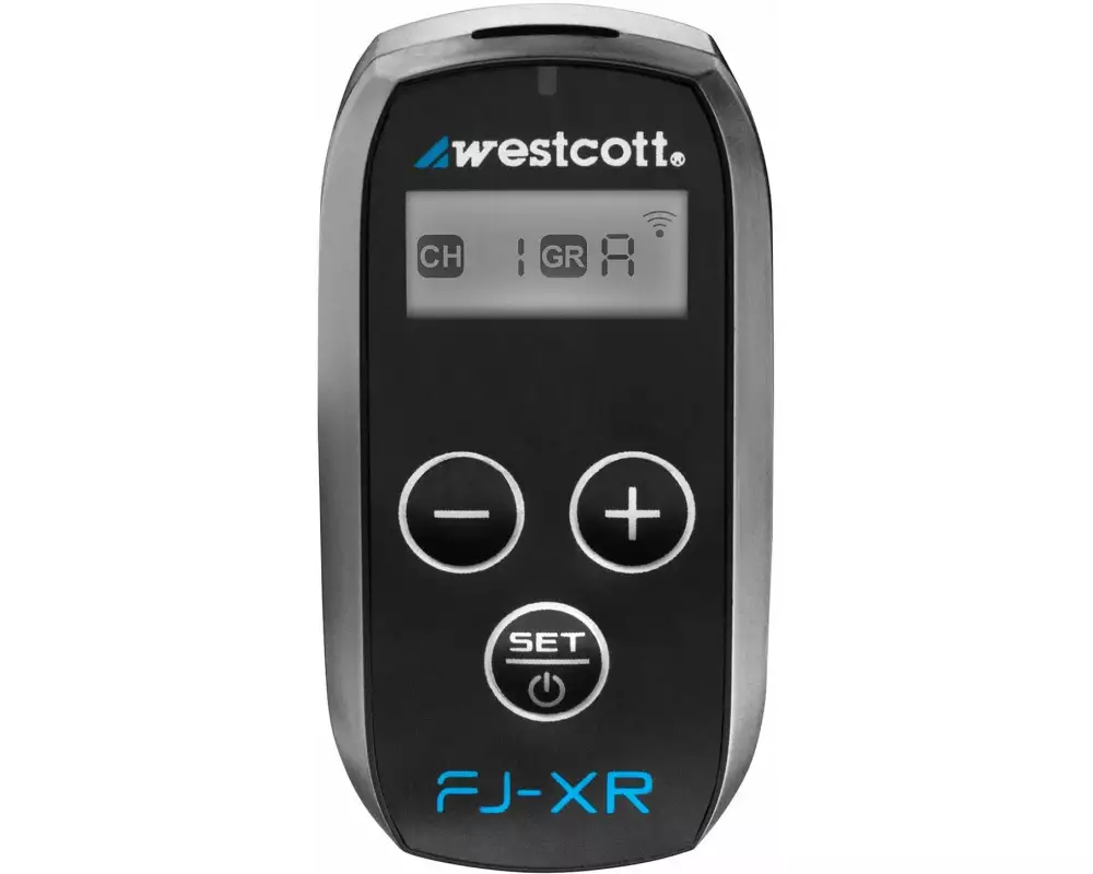 Westcott Empfänger FJ-XR