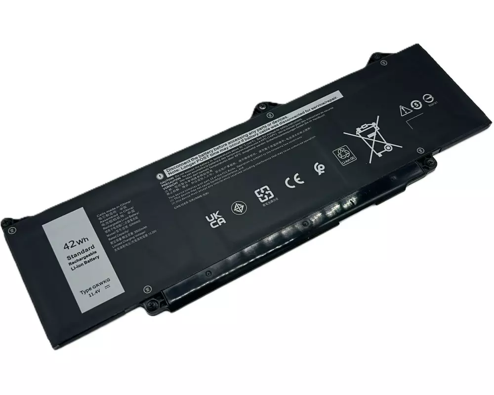 Vistaport Akku für Dell Latitude/Precision