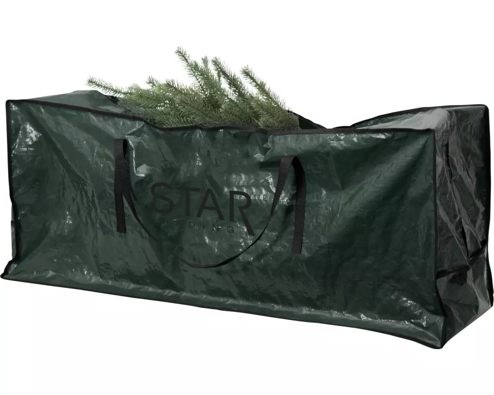 Star Trading Baumtasche 120 x 38 x 50 cm, Grün