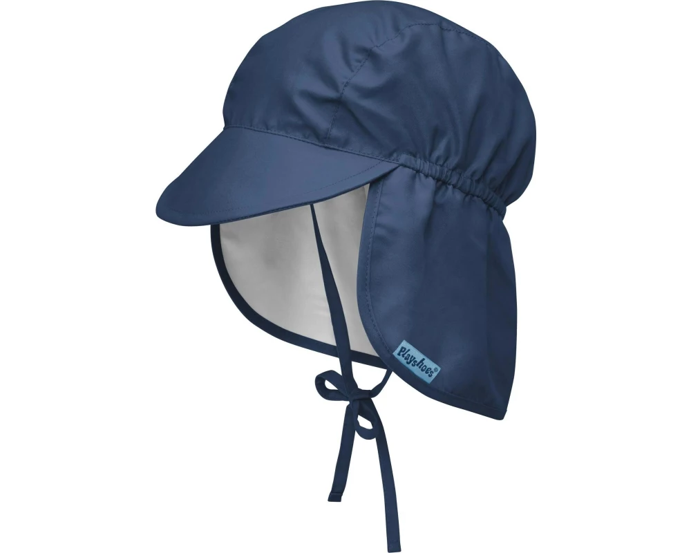 Playshoes UV-Schutz Schirmmütze Gr. 51 cm, Marineblau