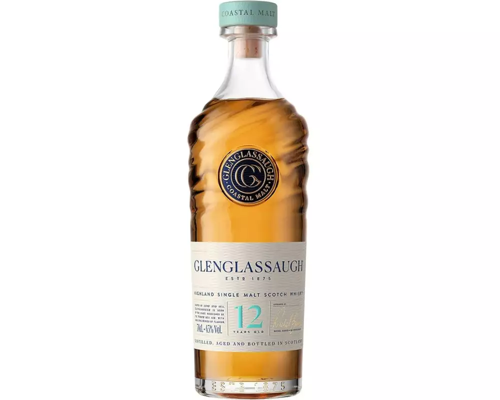 Glenglassaugh 12 YO Single Malt Whisky 0.7 l