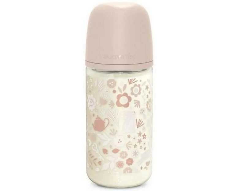 suavinex Trinkflasche Wonderland – SXPro M 240 ml Rosa