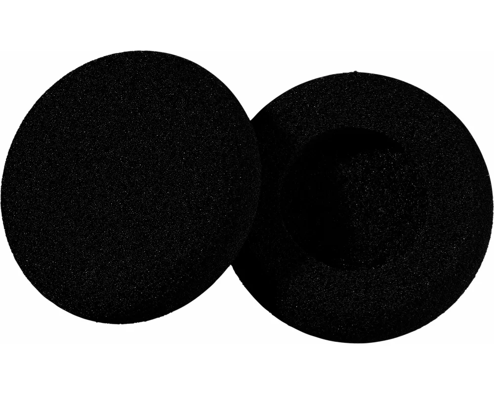 EPOS HZP 21 acoustic foam ear pads, small, for SH 230, 250, 310, 320, 330, 333, 335, 340, CC 510, 513, 520, 530