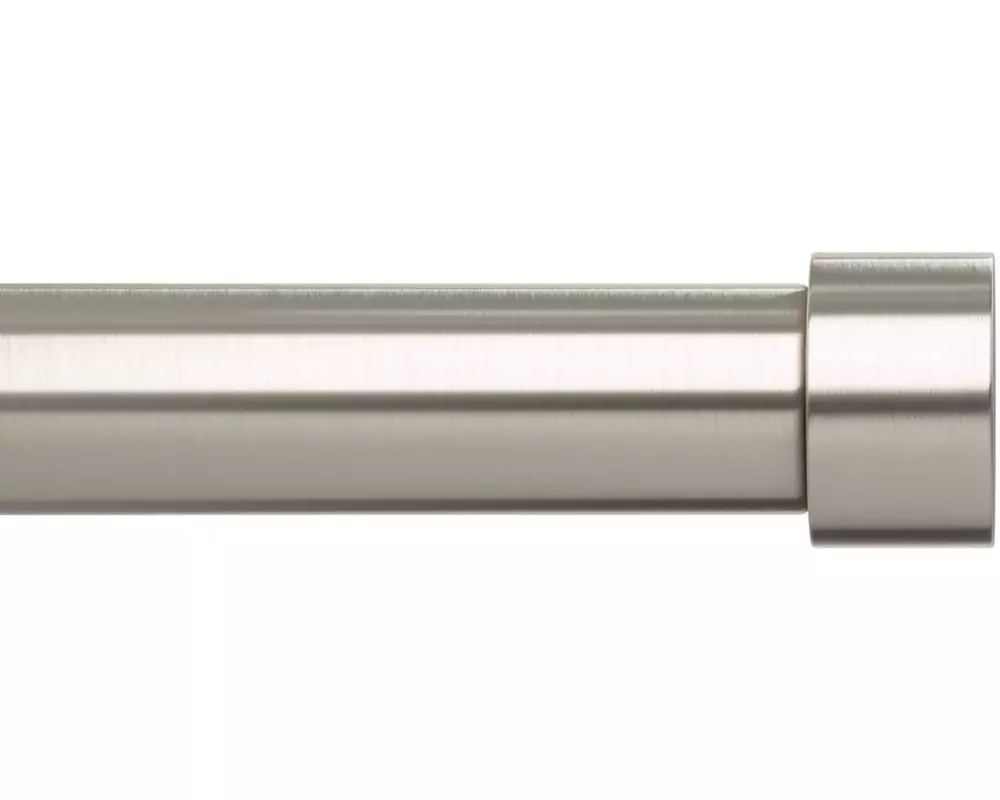 Umbra Vorhangstange Cappa 168-305 cm, Silber