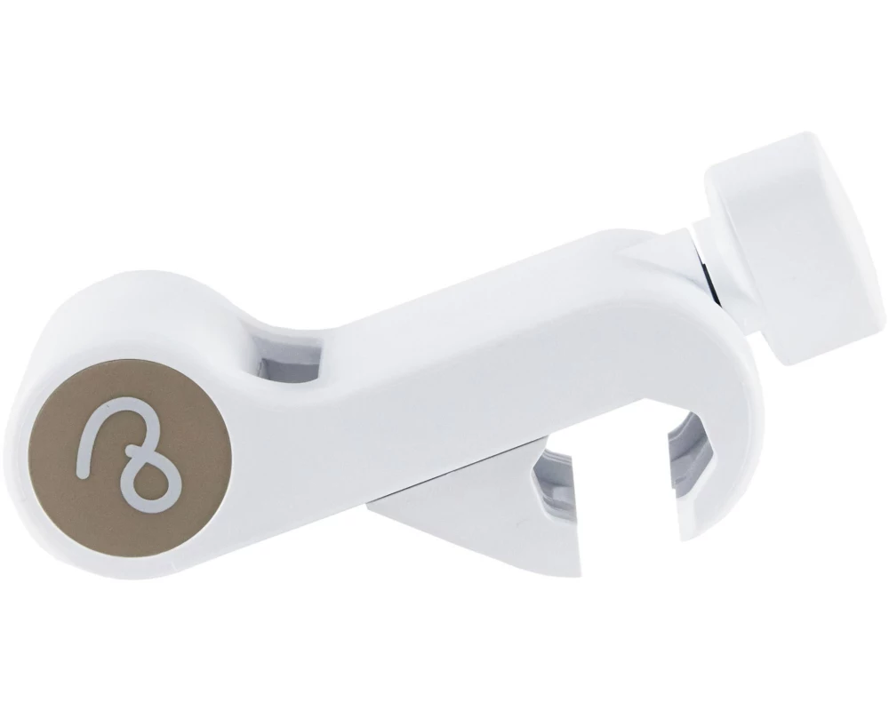 Sleepytroll Babywippen Adapter Weiss