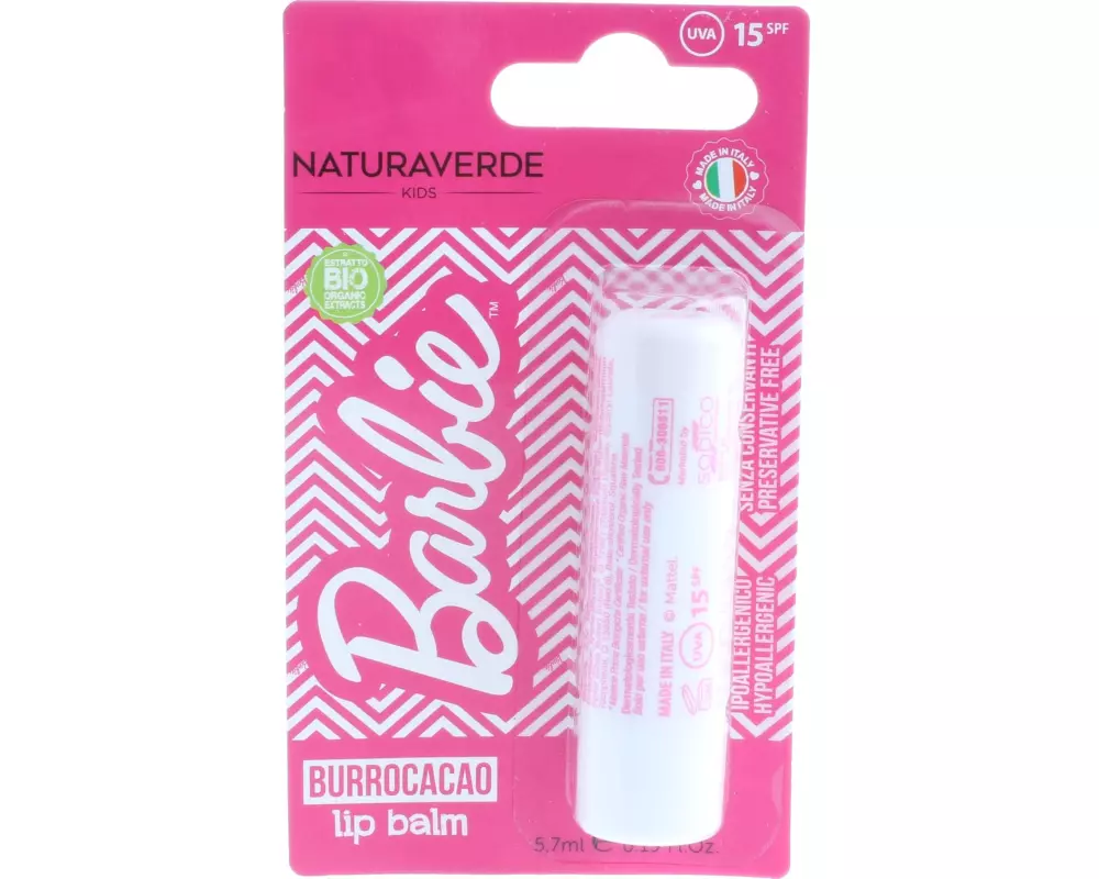 Trisa Accessoires Lippenbalsam Barbie 4.8 g