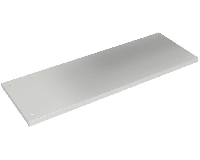 EDGY Tablar 79.5cm 299.200.1001 zu Flüg.Schrank grau 2 Stk.