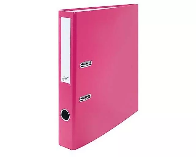 Büroline Ordner A4 4 cm, Rosa