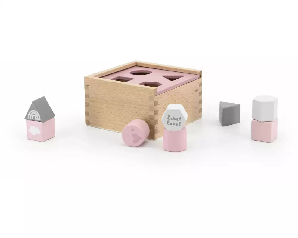 Label Label Sortierspiel