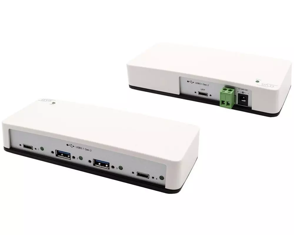 Exsys USB-Hub EX-1250V