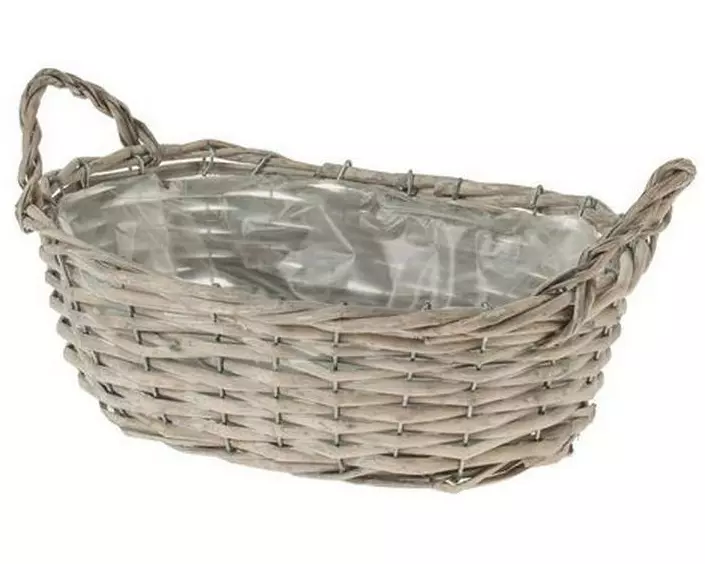 Opiflor Weidekorb Betty 26 x 17 x 9 cm