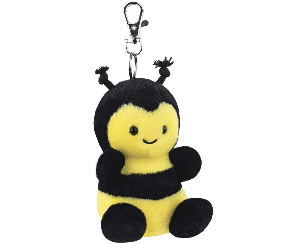 AURORA Schlüsselanhänger Palm Pals Queeny Bee Gelb, 10 cm