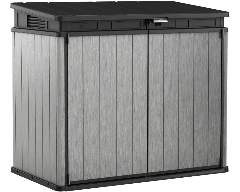 Keter Gartenhaus Brush Elite Store, Brownish Grey