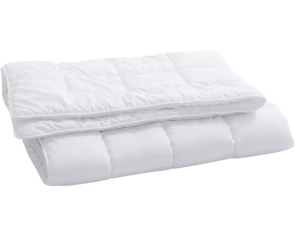 Billerbeck Duvet Clivia Light Polyester, 160 x 210 cm